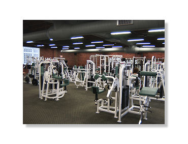FitLife Fitness Room