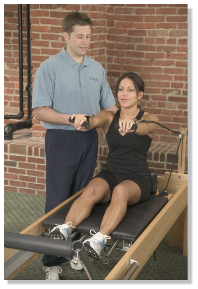 Personal Training at FitLife