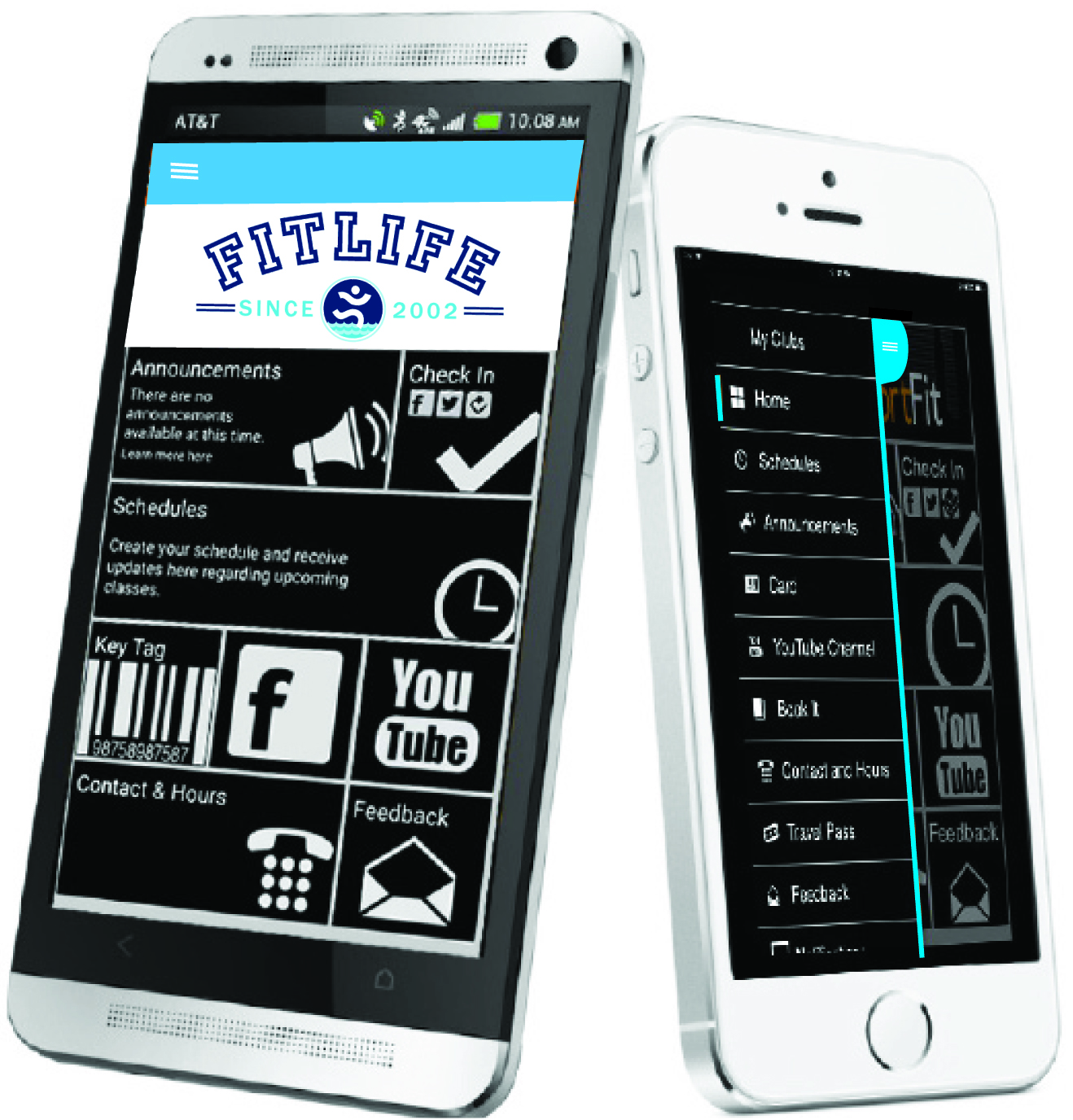 mobile app