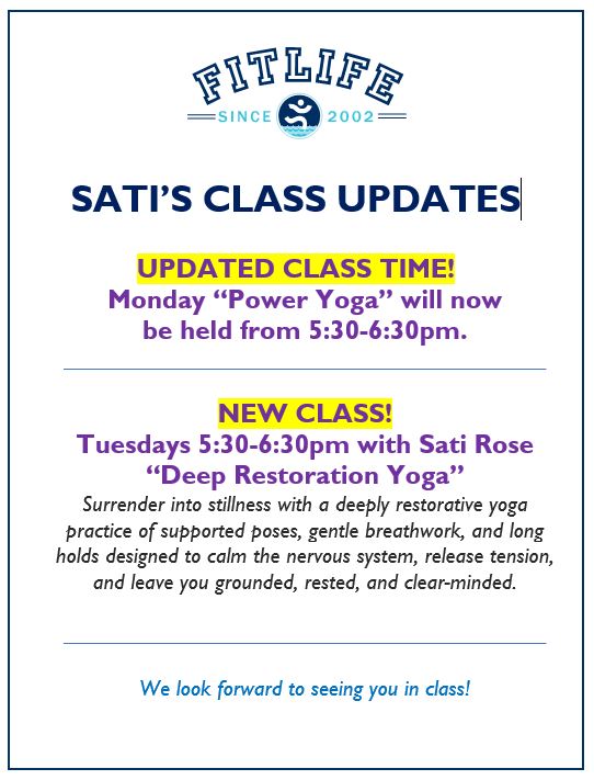 sati class updates